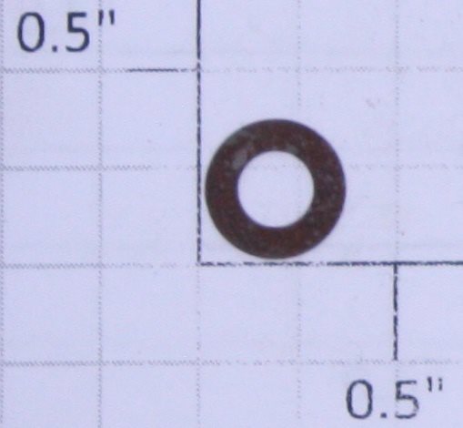 Lionel 671M-23 Thin Armature Thrust Washer (Original)
