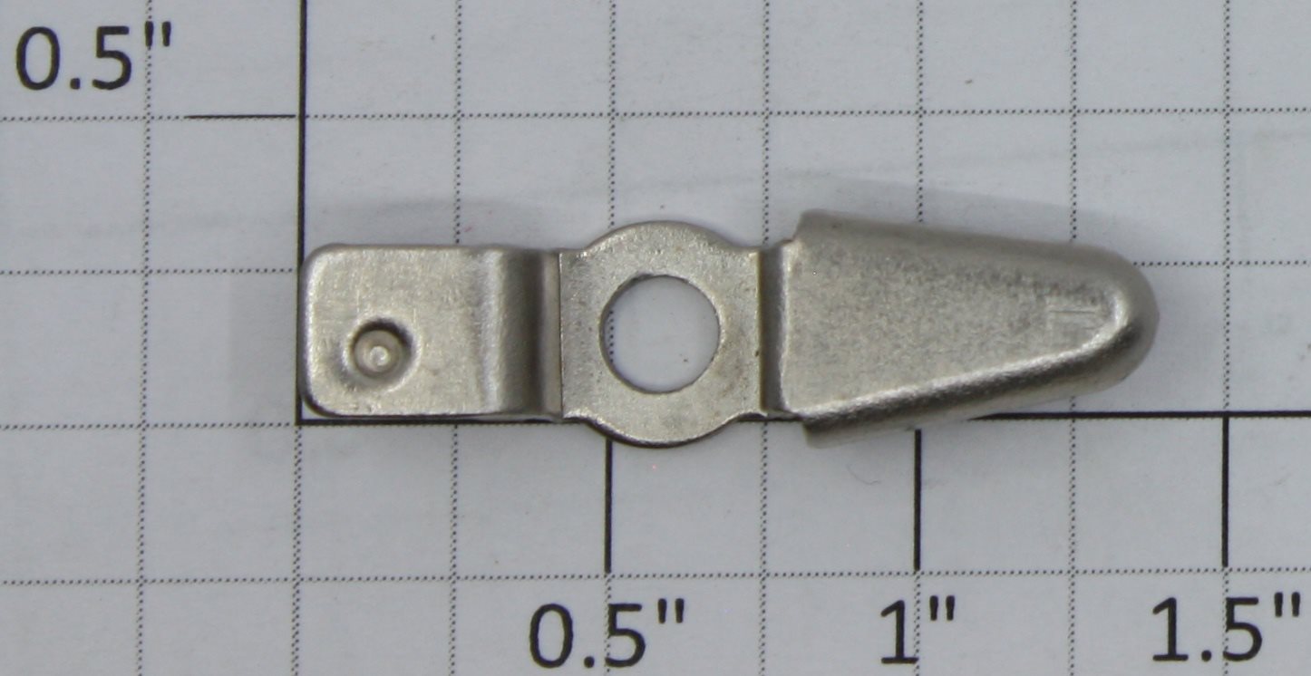 Lionel 381E-3 Bild-A-Loco Motor Latch (Reproduction)