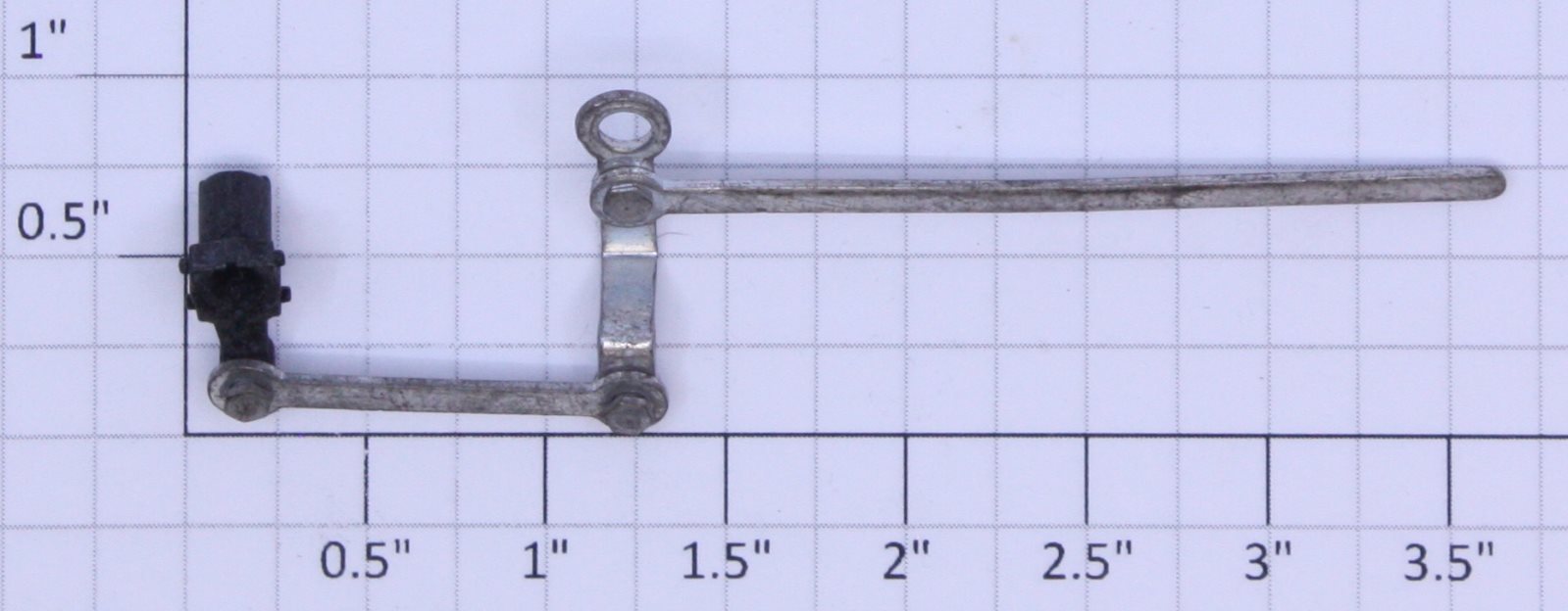 Lionel 8206-41 Valve Gear Assembly (Used)