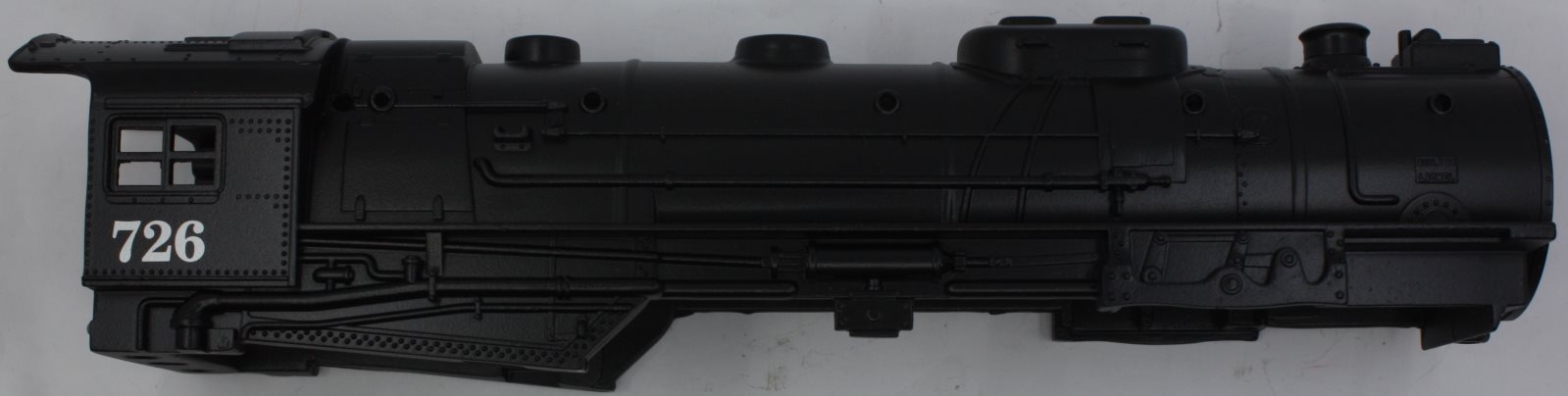 Lionel 18053-7 #726 Lionel Lines Berkshire Boiler Body Shell (New)