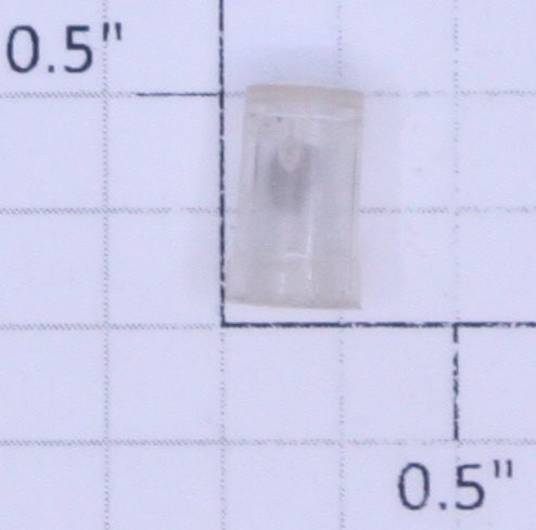 Lionel 18057-25 Clear Molded Headlight Lens (New)