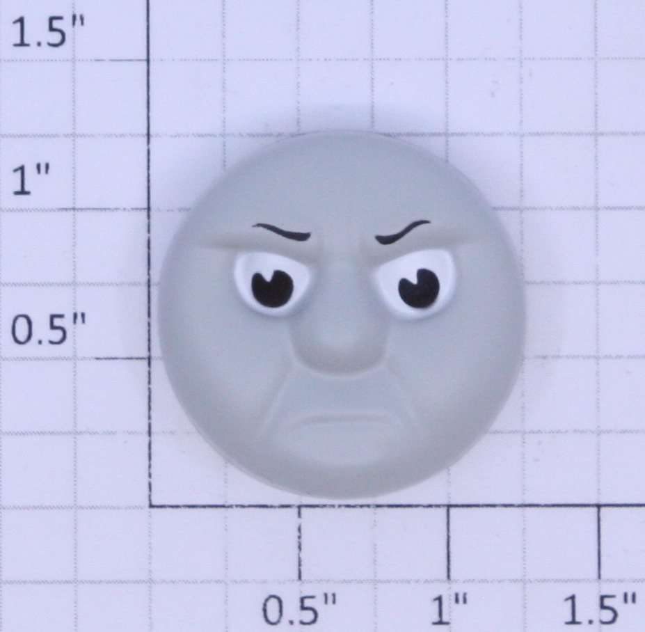 Lionel 18719-635 Thomas Face #3 - Angry (New)