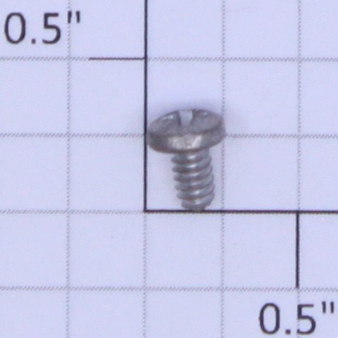 Lionel 8142-46 #6-32 x 1/4" Phillips Pan Head Machine Screw (New)