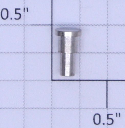 Lionel 390-82 Drawbar Frame Rivet Stud Fits:385-390-392-400E (New)