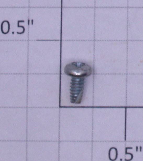 Lionel 8142-51 #4-40 x 1/4" Crosshead Guide Phillips Panhead Screw (New)