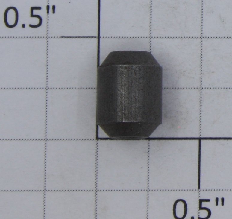 Lionel 2328-95 5/16" x 27/64" Carbon Collector Pickup Roller (Reproduction)