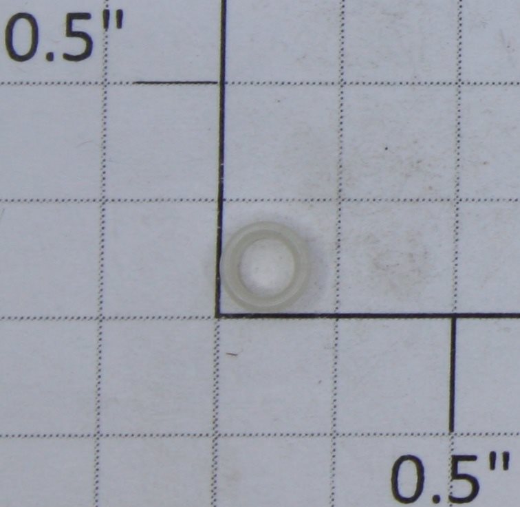 Lionel 202-108 Stained Nylon Washer (Reproduction)