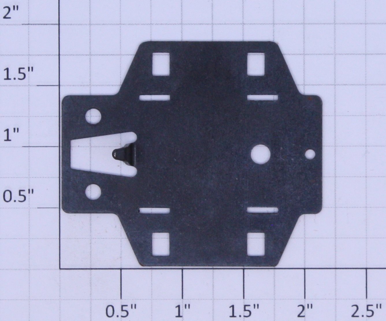 Lionel 2328-168 Top Plate (Reproduction)