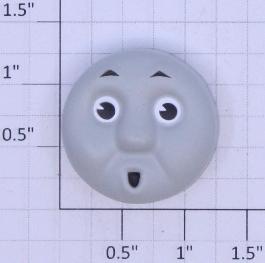 Lionel 18719-625 Thomas Face #2 - Surprised! (New)