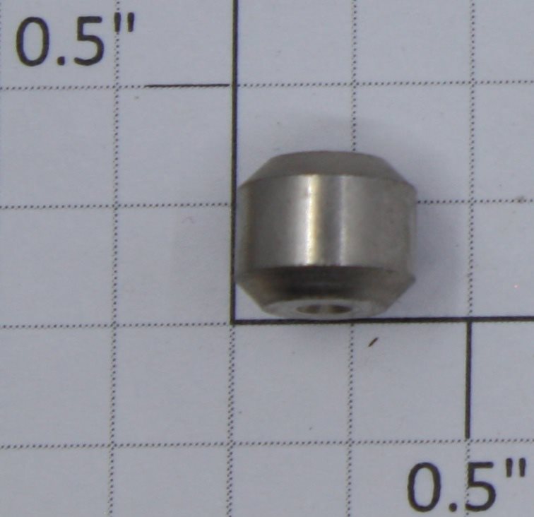 Lionel 2036-125 Nickel Collector Roller (Repro-Nickel)