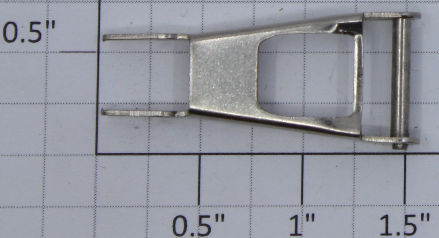 Lionel 681-6 Collector Arm with Collector Pin (Reproduction)