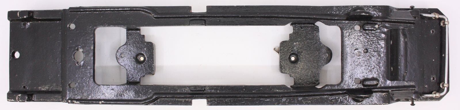 Lionel 400E-8 Black Cast Standard Gauge Steam Locomotive Chassis Frame #400E (Reproduction)