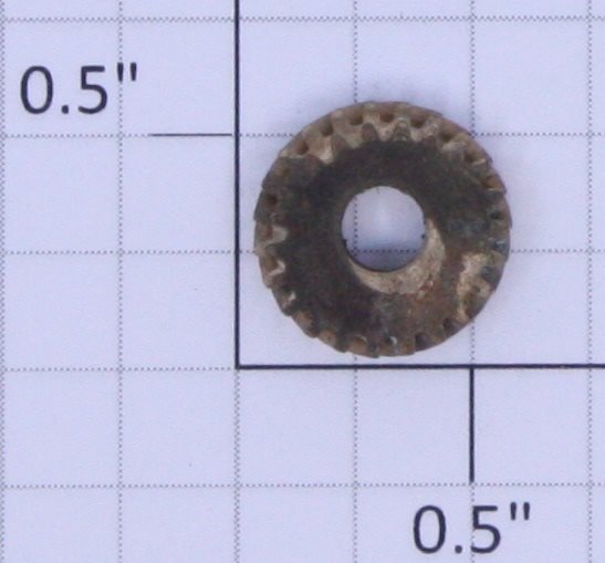 Lionel 671-180 Brass Worm Wheel Fits 50 671 681 682 2020 (Original)