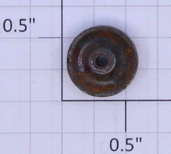 Lionel 671-84 Blind Center Truck Wheel (Original)