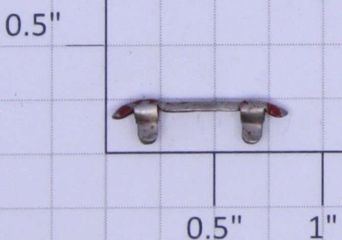 Lionel 1690-5 Prewar Observation Car Door Handrail (Original)