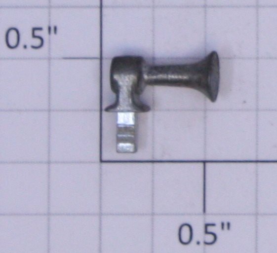 Lionel 50-100 O Gauge Diecast Metal Ornamental Horn (Original-Metal)