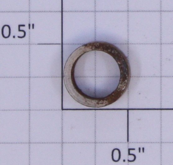 Lionel 385E-21 Standard Gauge Nickel Main Rod Spacer (Original)