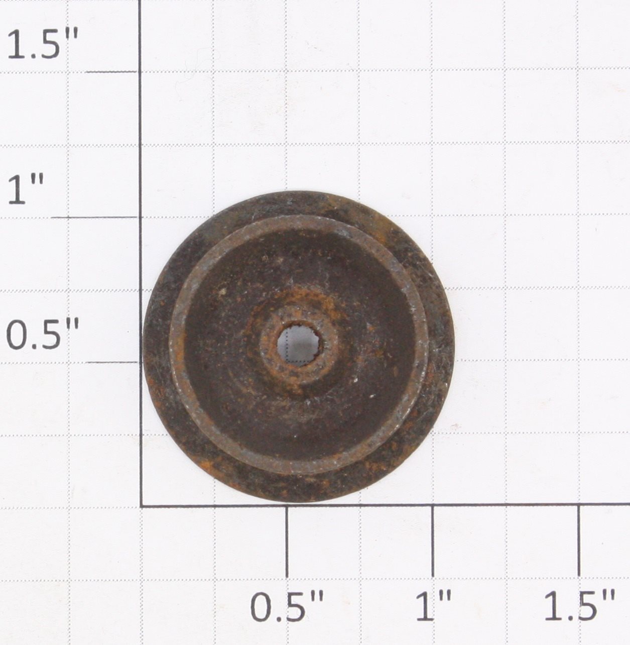Lionel 2343-33 Plain Diesel Wheel (Original)