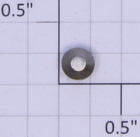 Lionel 250E-35 Nickel Sand Dome (Reproduction)