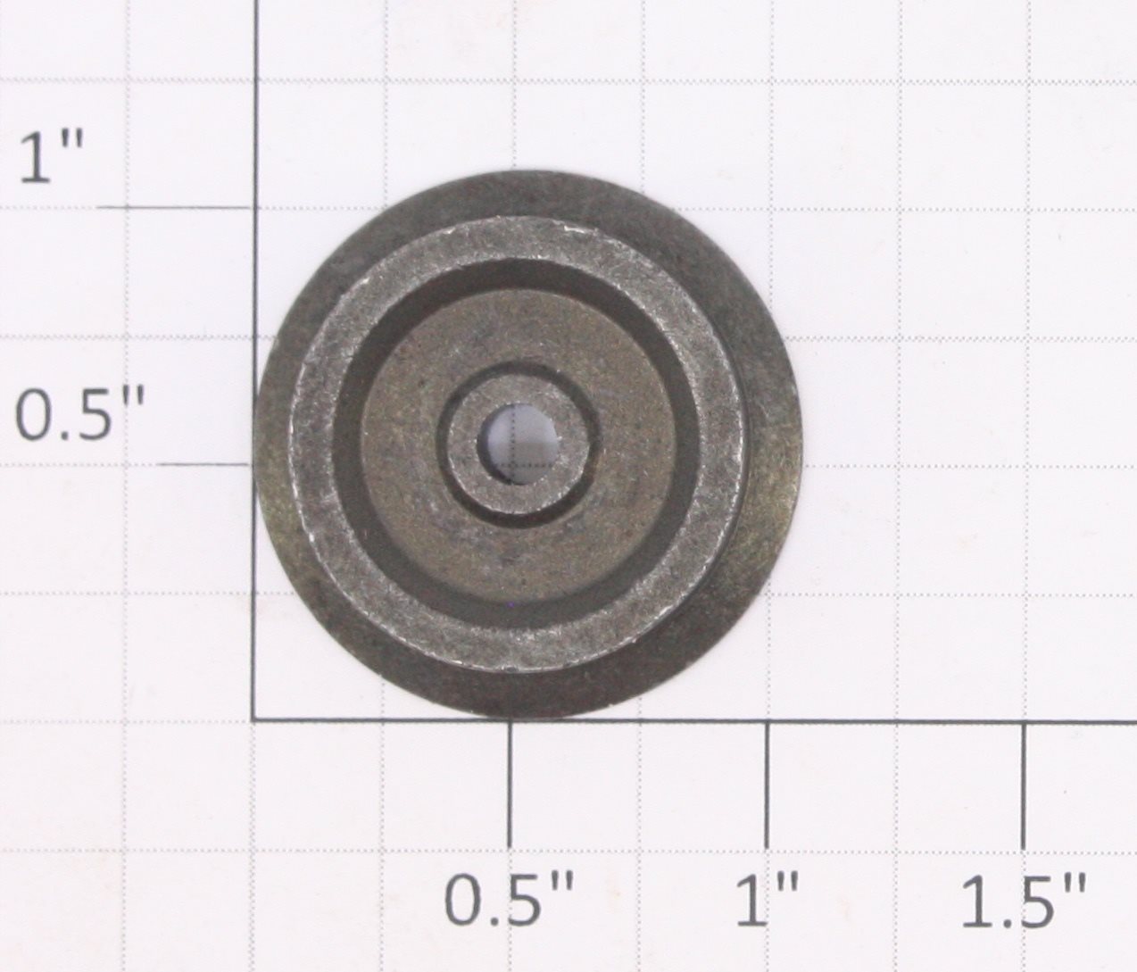 Lionel 2343-33 Diesel Plain Wheel (Reproduction)