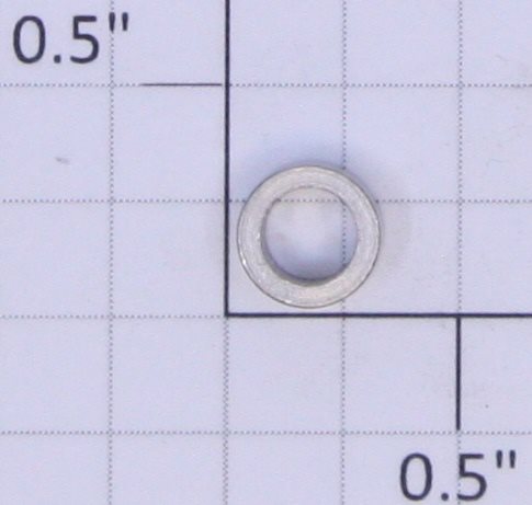 Lionel 2055-67 Nickel Thin Siderod Spacer (Reproduction)