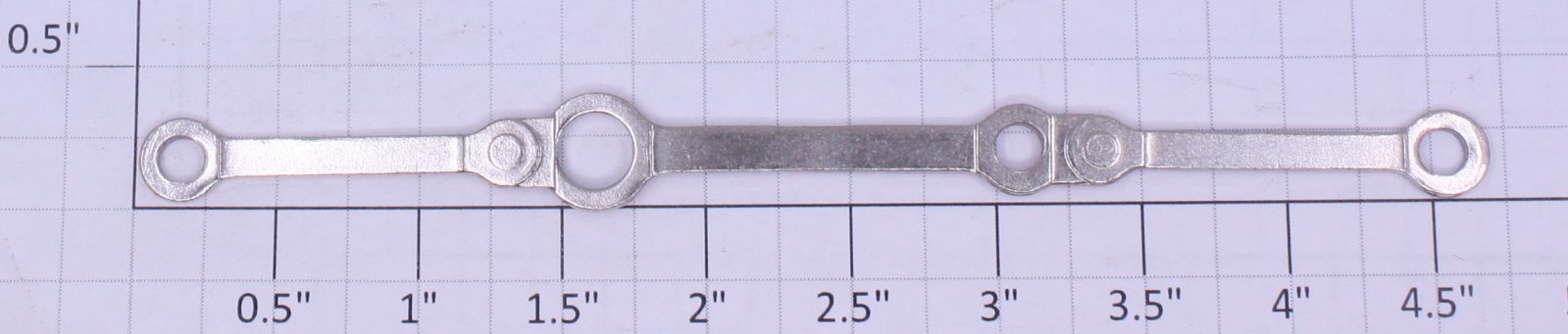 Lionel 18018-18 Southern 2-8-2 Mikado Side Rod (New)