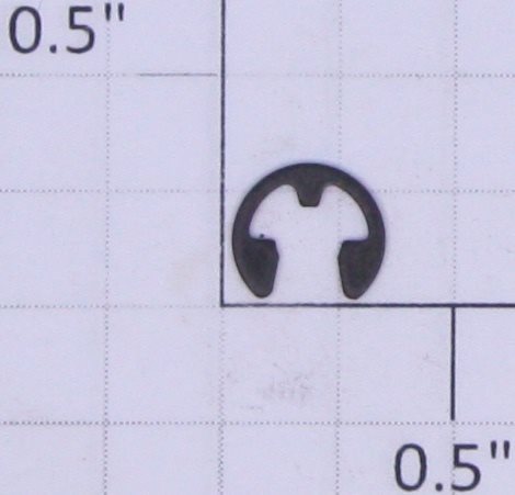 Lionel 8056-T91 .250" Id X .024" Thick C-Clip (New)
