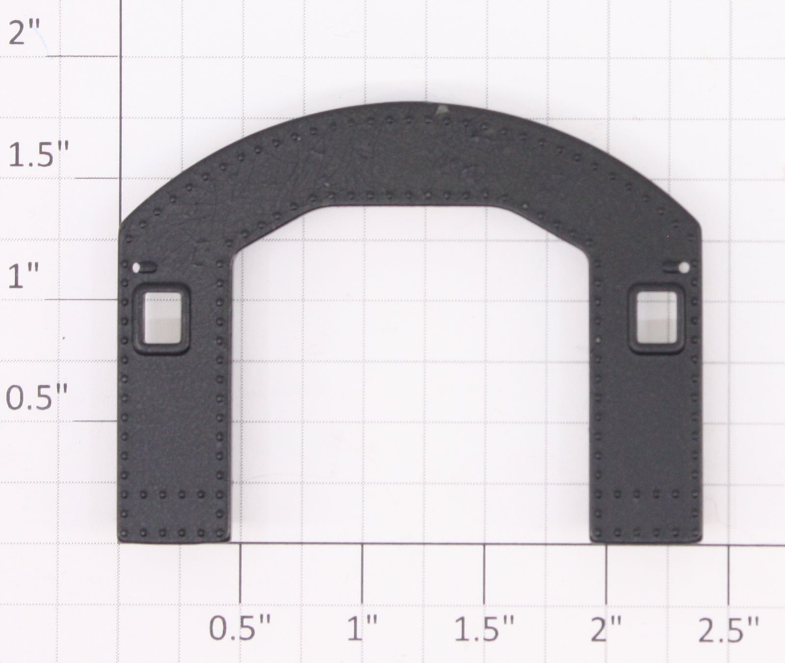 Lionel 18064-49 L-3 A Mohawk 4-8-2 Black Rear Cab Wall (New)