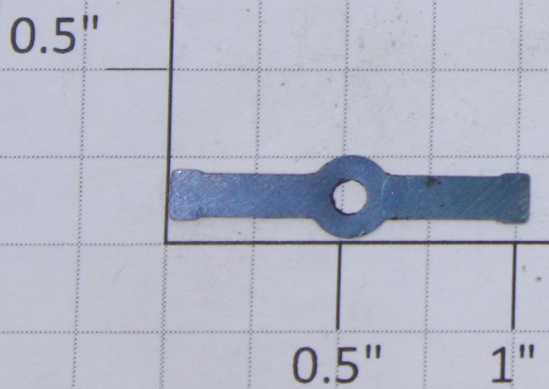 Lionel 480-38 O Gauge PT-2 Coupler Armature Spring (Original-Early)