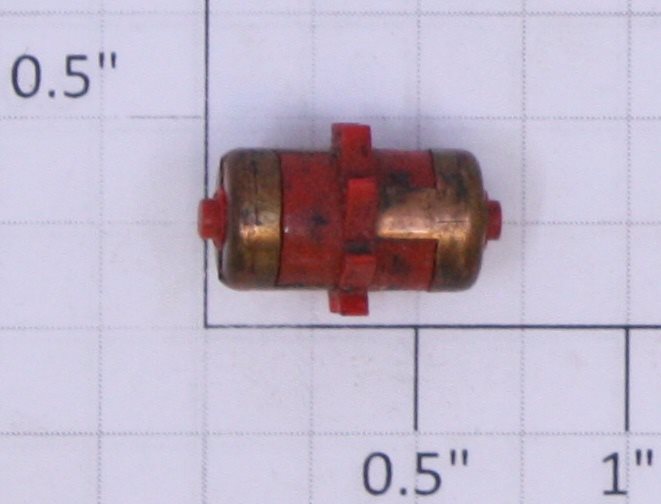 Lionel 259E-1 Red E-Unit Drum (Repro-Red)