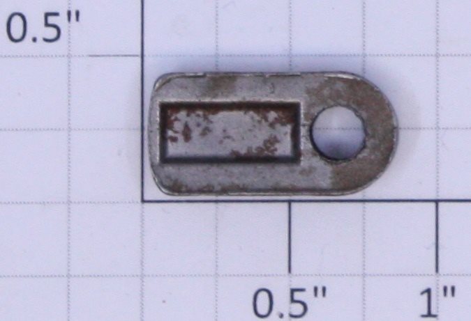 Lionel 2055-109 Motor Pole Piece for Plain Side (Original)