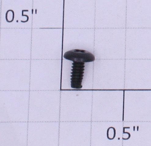 Lionel 8010-165 Truss Head Self Tapping Mounting Screws 4-40x1/4" (#4-40x1/4" )