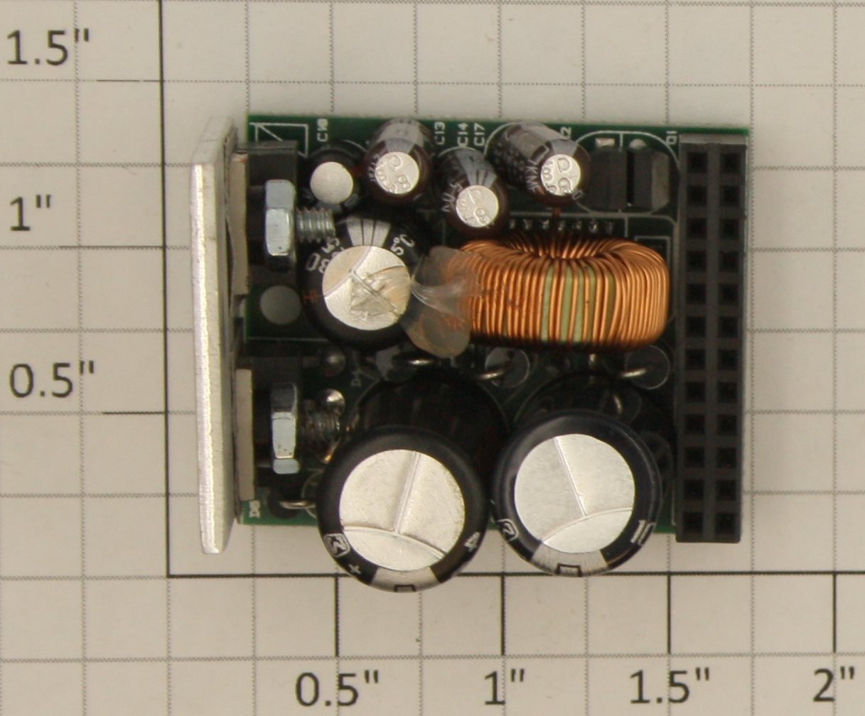 Lionel 1824-256 Railsounds 3.0 Power Supply PCB Circuit Board (New)