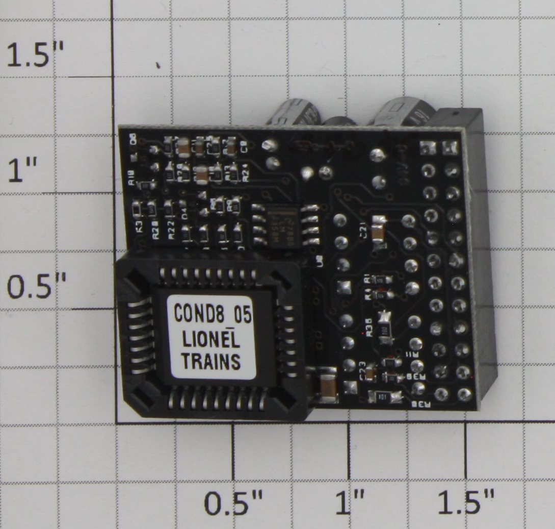 Lionel 691PCB1049 Conrail Dash 8-40 #5065 Railsounds 3.0 PCB Circuit Board (New)
