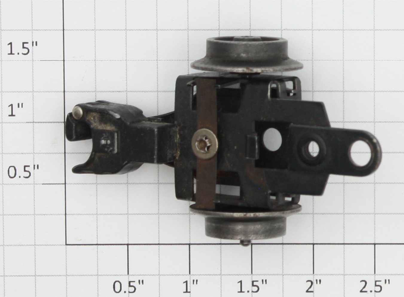 Lionel 520-50 Pilot Coupler Truck