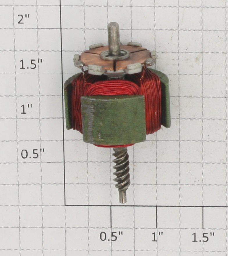 Lionel 8010-125 Alco Motor Armature (Used)