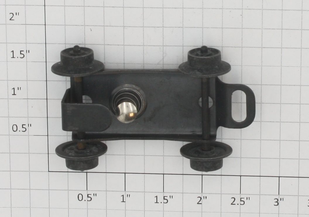 Lionel 2046-22 4-Wheel Front Truck Assembly - J Class (Used-MPC)