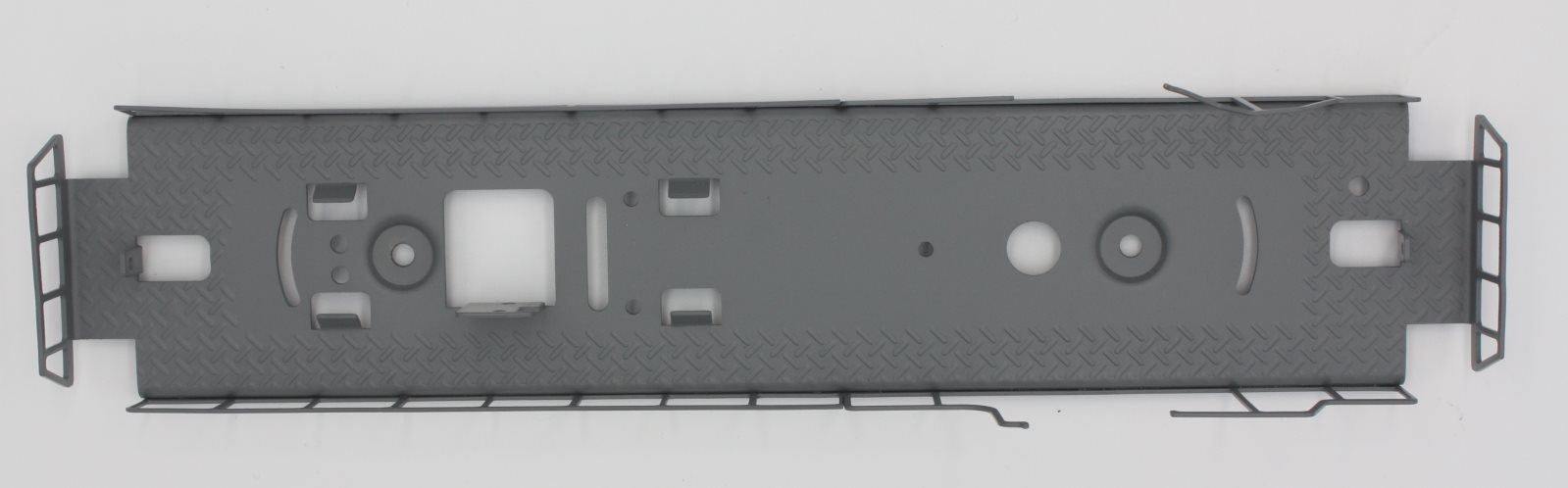 Lionel 18803-58 Santa Fe RS-3 Diesel Locomotive Gray Frame (New)