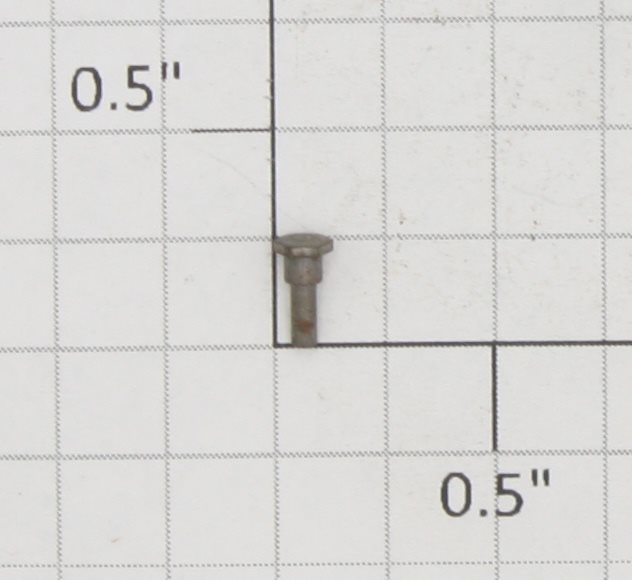 Lionel 700E-53 Longest Eccentric Crank Rivet (Reproduction)