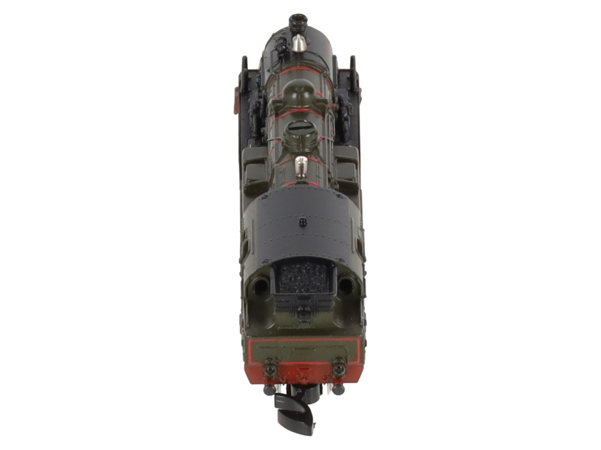 Marklin 8119 Mini-Club Z Gauge Steam Passenger Train Set LN