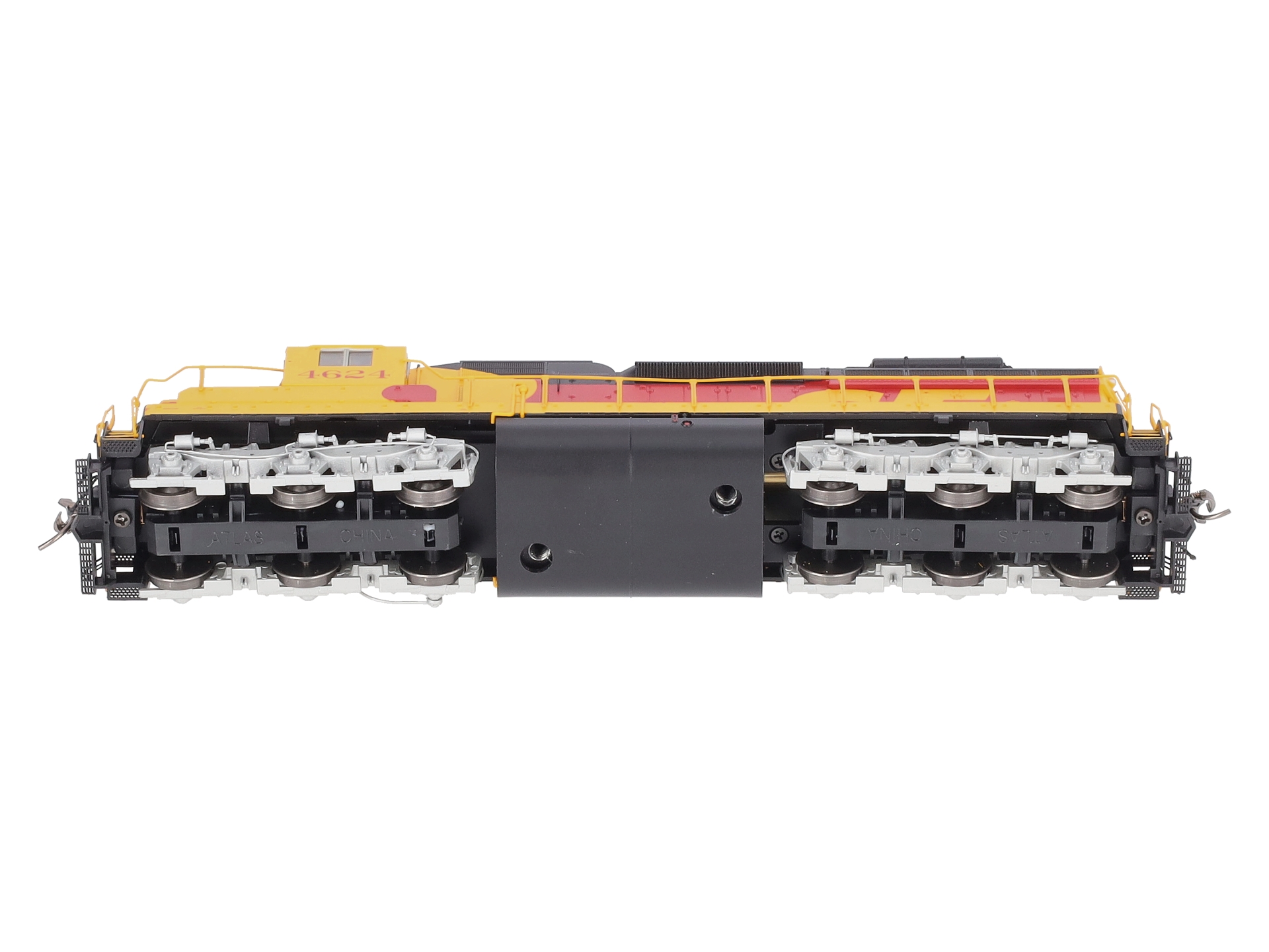 Atlas 10003764 HO Santa Fe Kodachrome SD-26 Diesel Locomotive