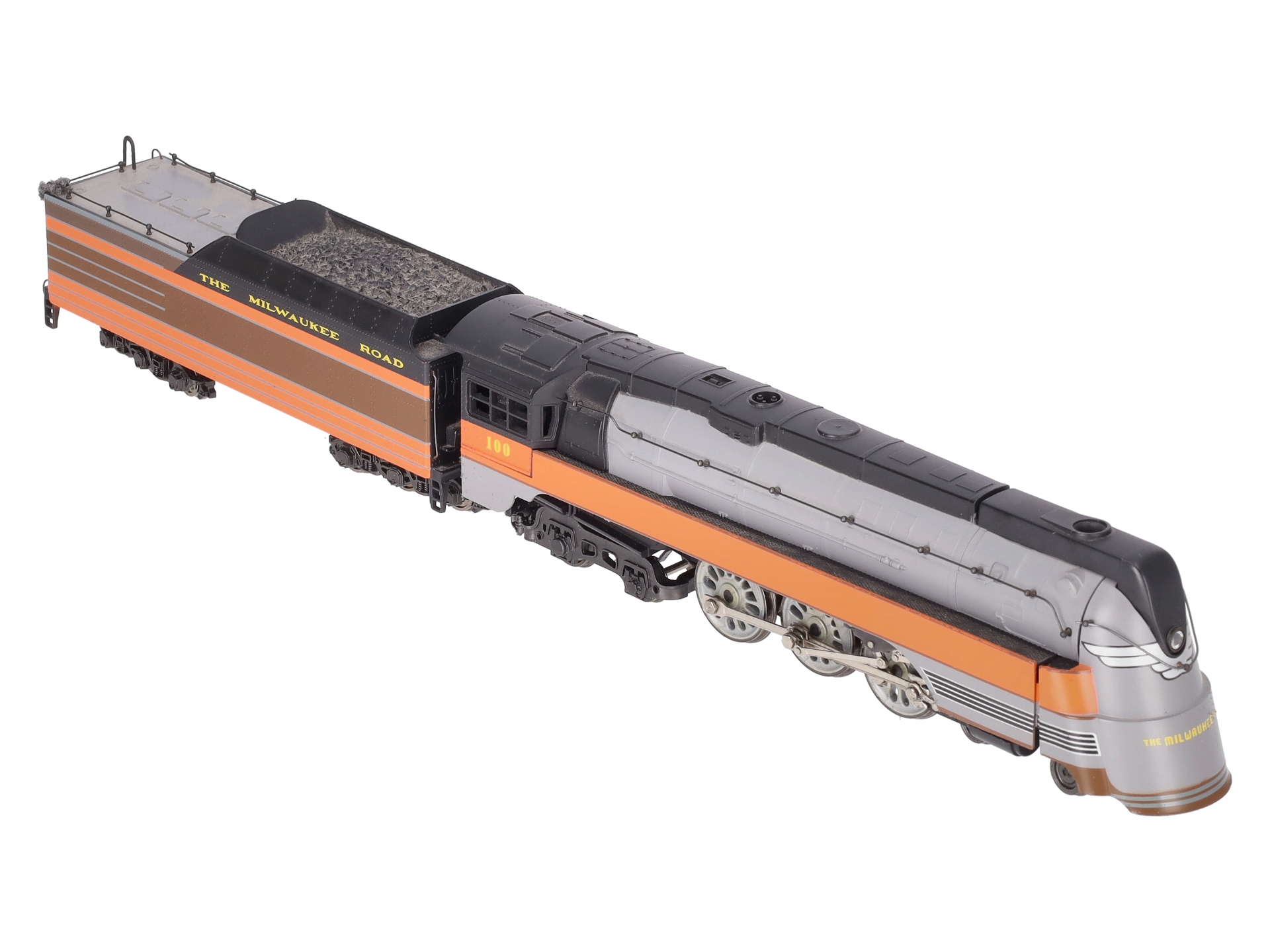 RIVAROSSI HO ハイスラー&運材車 RIVAROSSI HO ハイスラー&運材車