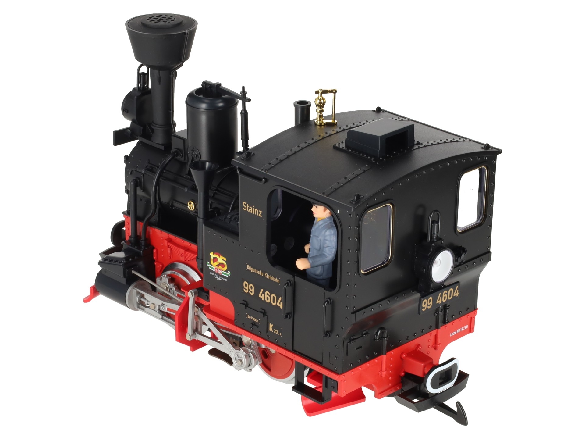 60'sテスコ　TB-2 LGB 26211 125th Anniversary STAINZ 0-4-0 Steam Loco. LN/Box | eBay