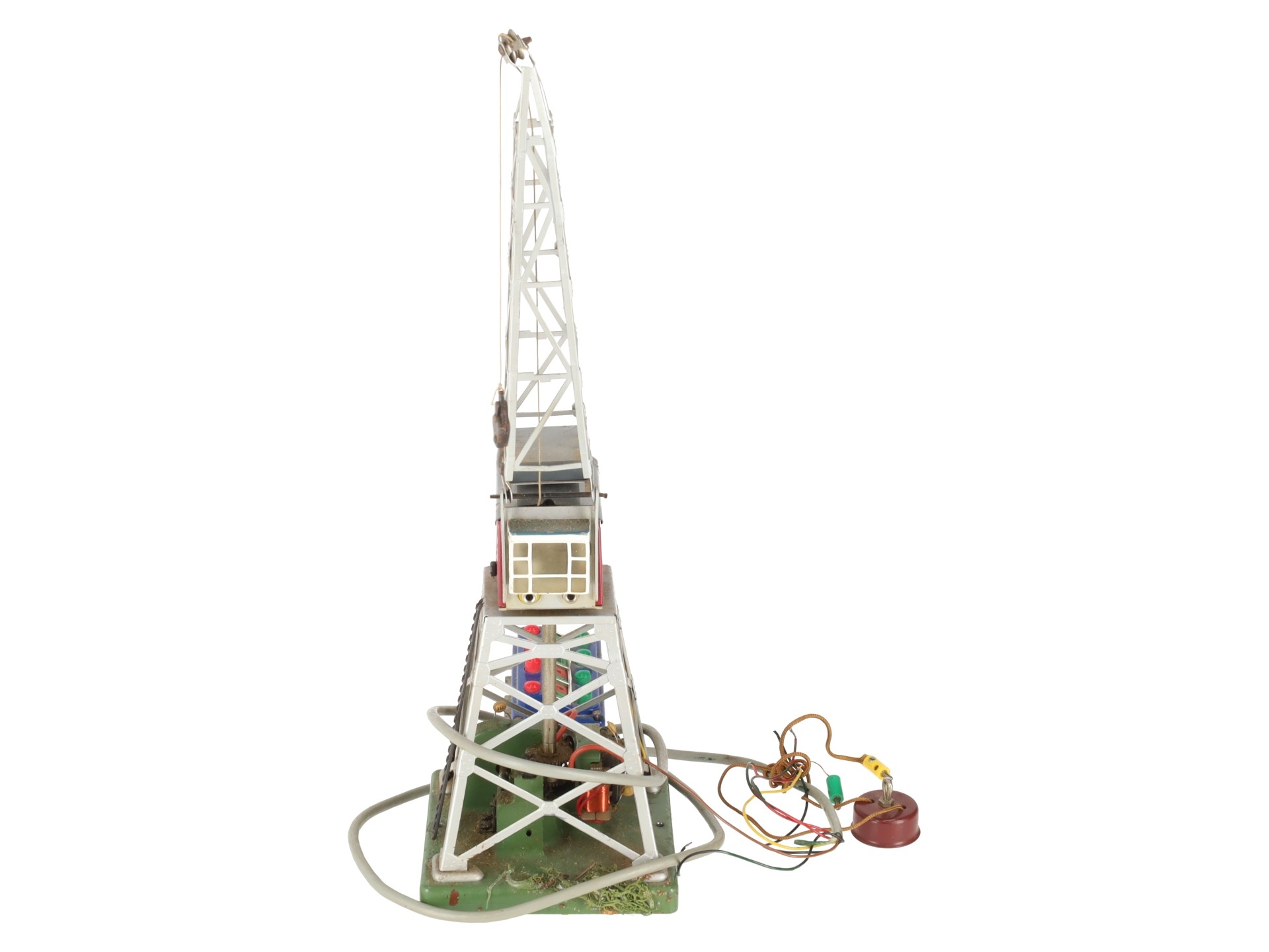 Marklin 7051 HO Scale Remote Controlled Gantry Crane/Box | eBay