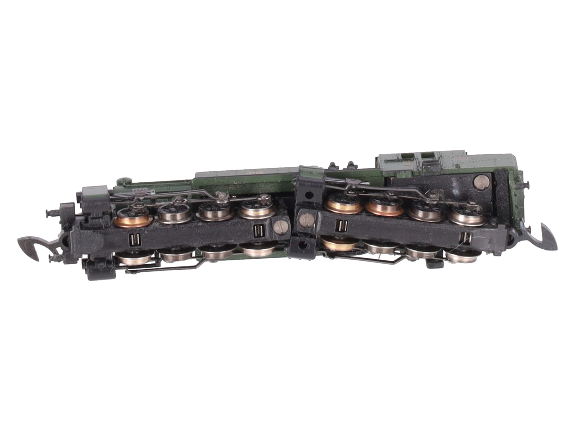 Marklin 88292 Z DR Class 41 Heavy Freight Tank Steam Locomotive EX