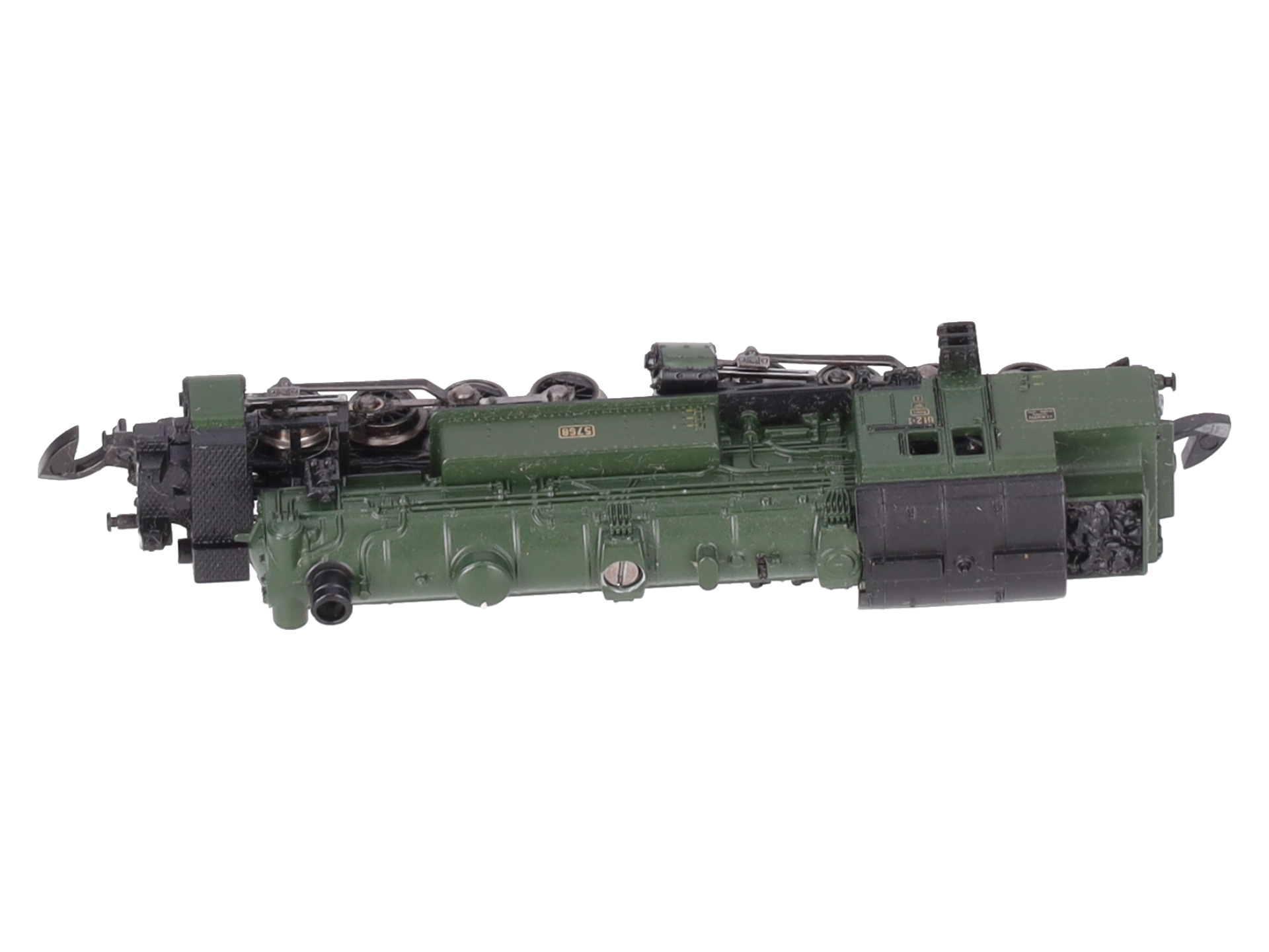 Marklin 88292 Z DR Class 41 Heavy Freight Tank Steam Locomotive EX