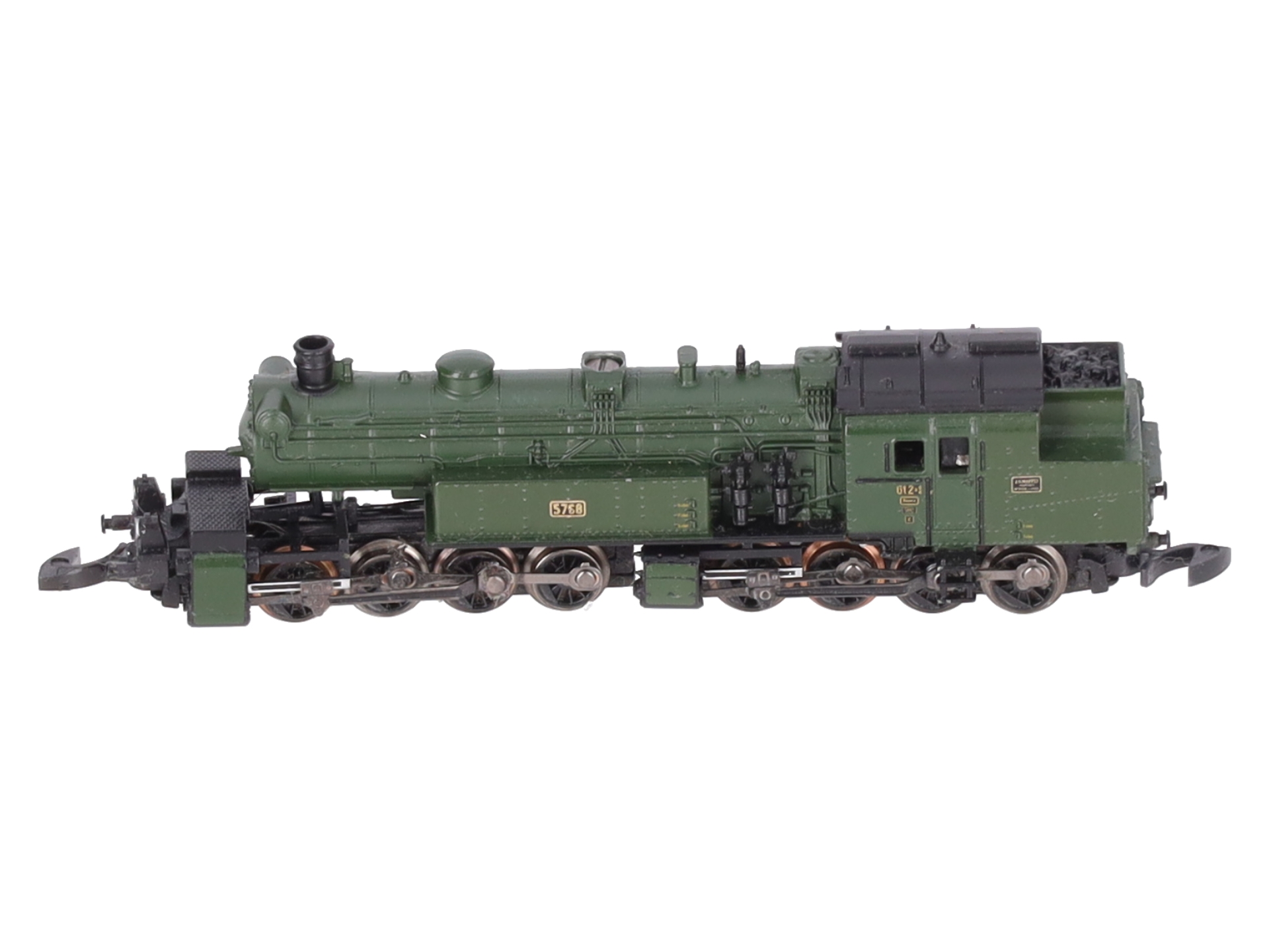 Marklin 88292 Z DR Class 41 Heavy Freight Tank Steam Locomotive EX