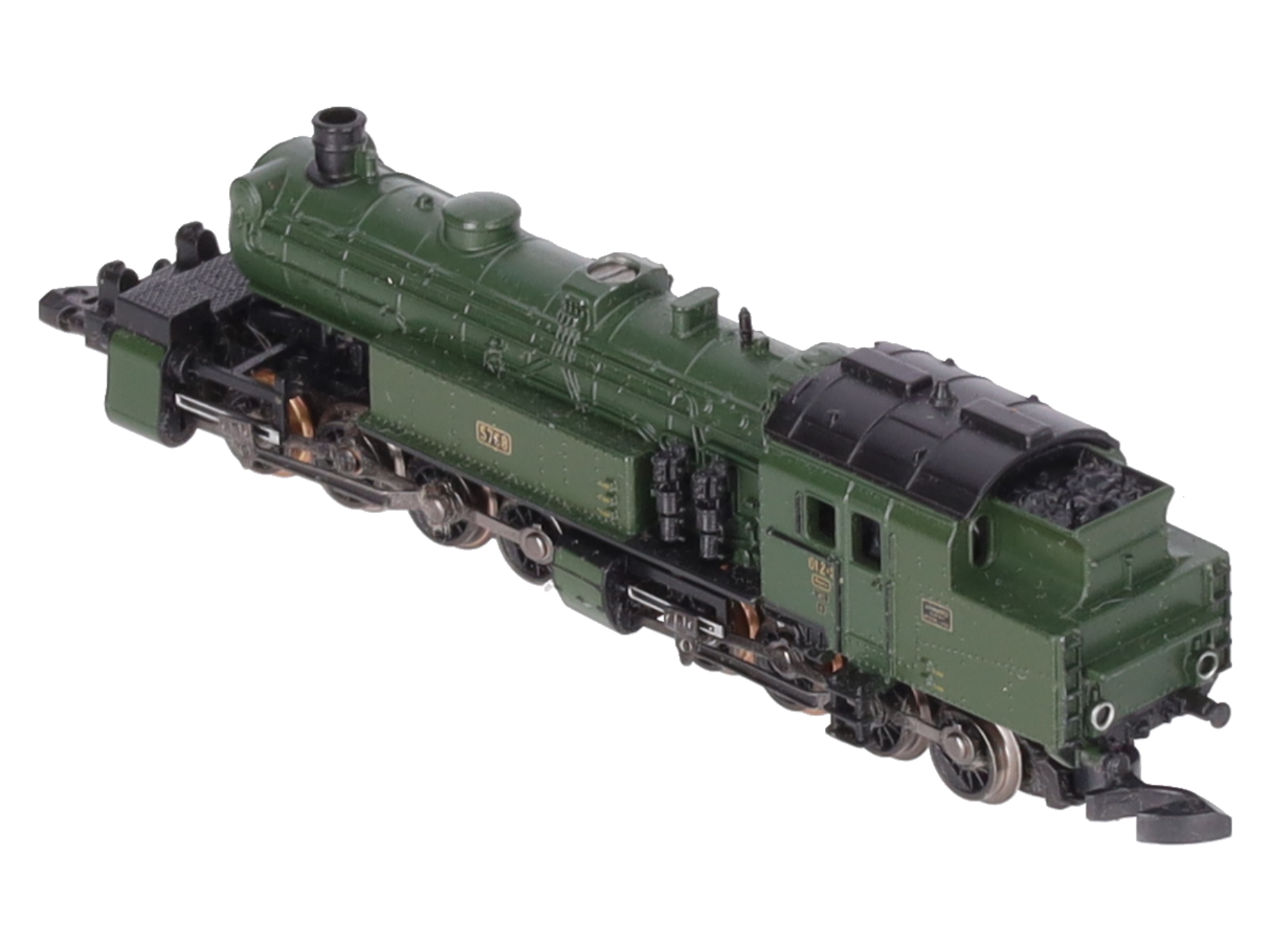 Marklin 88292 Z DR Class 41 Heavy Freight Tank Steam Locomotive EX