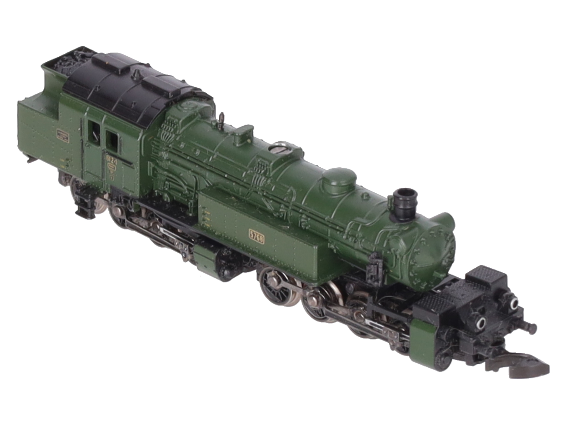 Marklin 88292 Z DR Class 41 Heavy Freight Tank Steam Locomotive EX