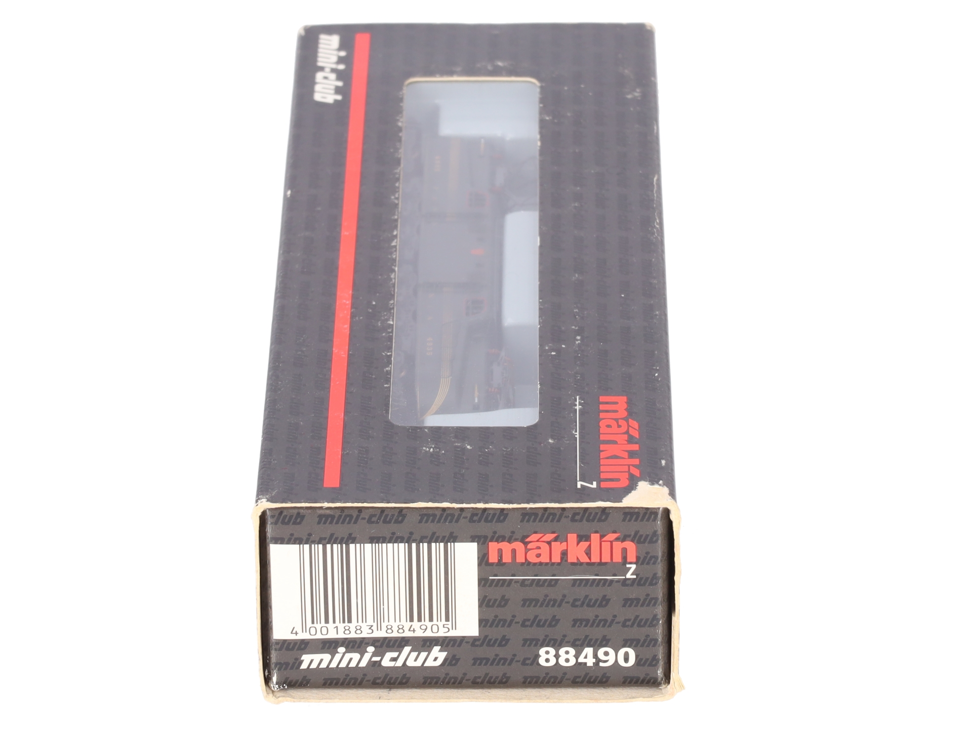 Marklin 88490 Z Pennsylvania Class GG-1 Electric Locomotive #4935